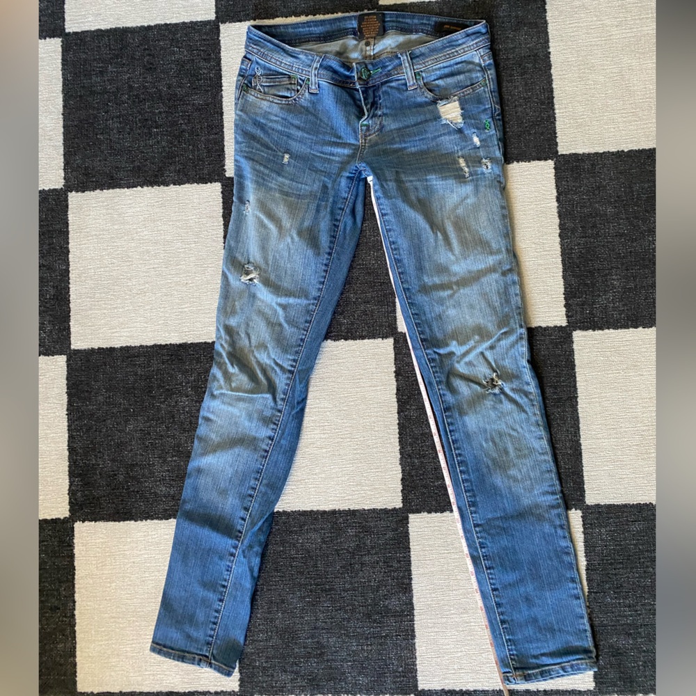 Genetic Denim Jeans